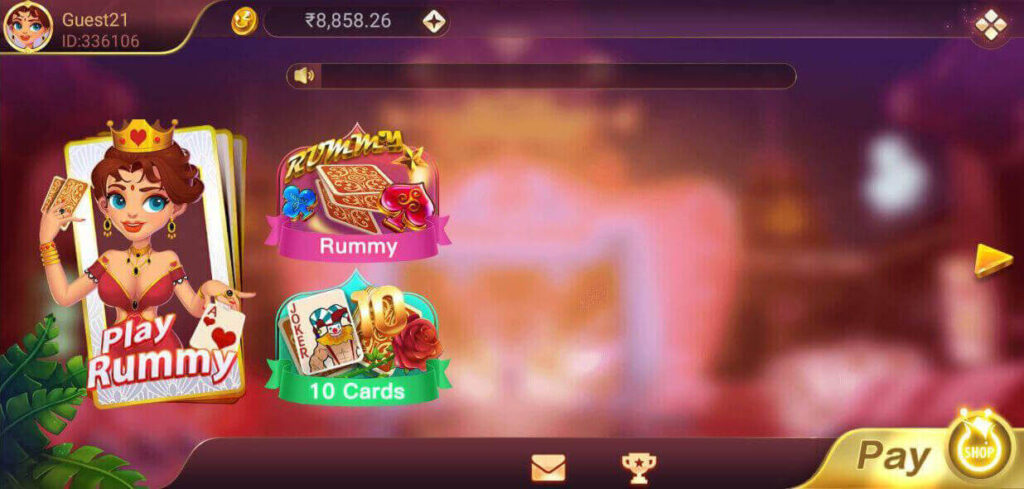 Rummy Tour