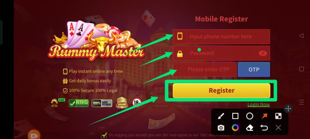 Rummy Master APK: Rummy master 51 Bonus Download